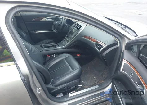 2016 Lincoln Mkz из США, поврежденный, VIN 3LN6L2J94GR600231